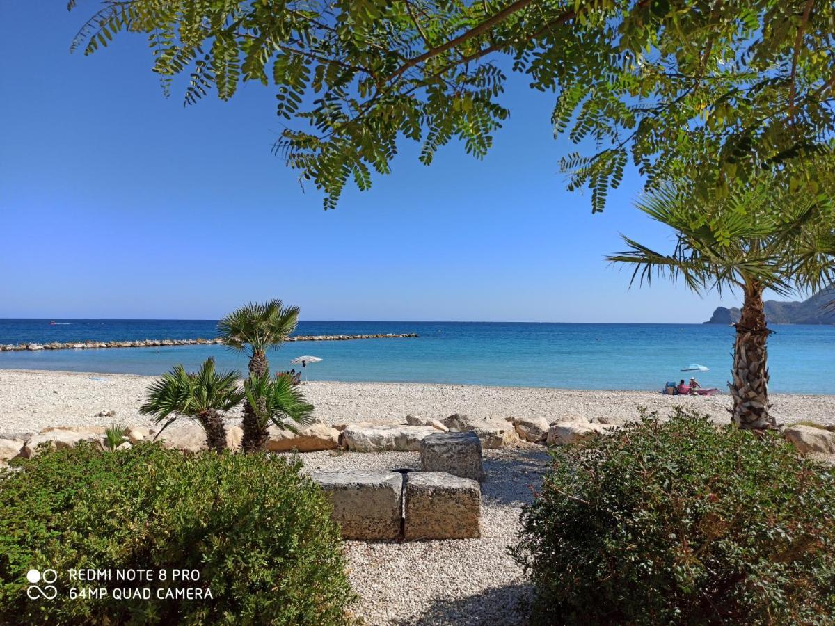 ROMANTIc PLAYA CENTRO Altea Ngoại thất bức ảnh