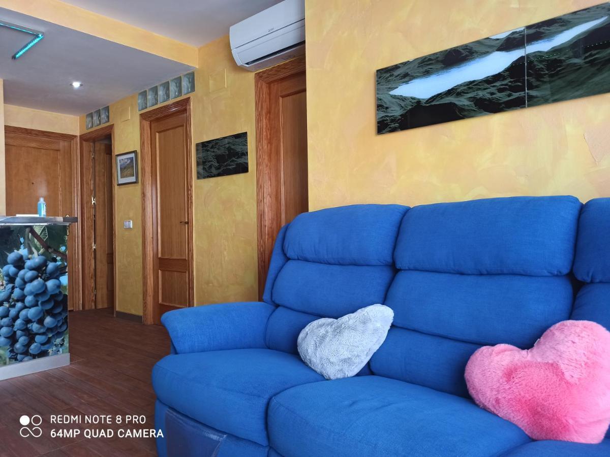 ROMANTIc PLAYA CENTRO Altea Ngoại thất bức ảnh