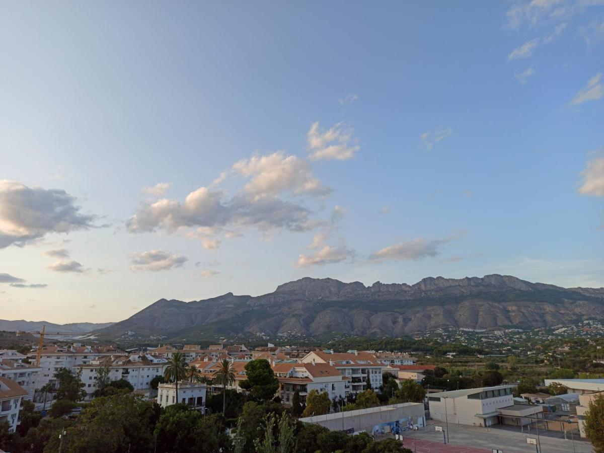 ROMANTIc PLAYA CENTRO Altea Ngoại thất bức ảnh