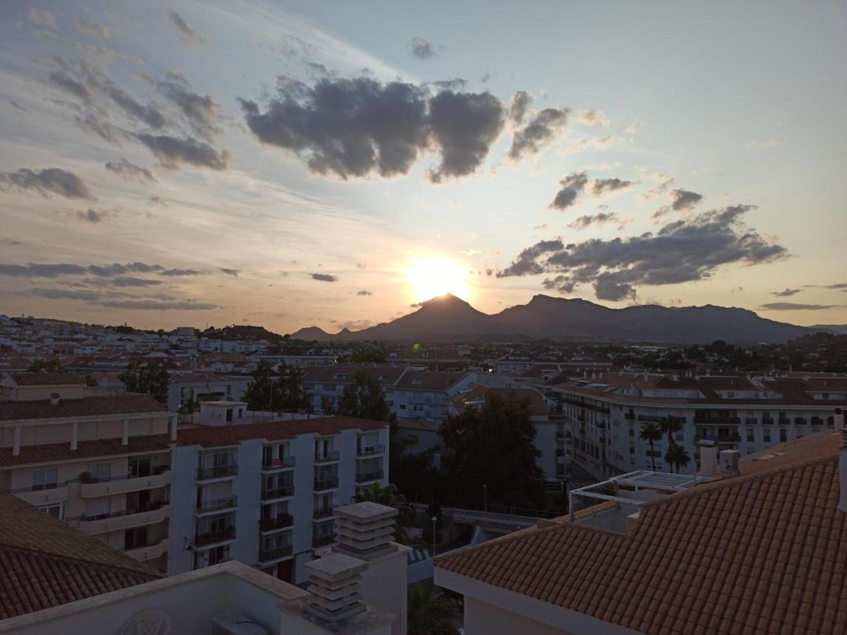 ROMANTIc PLAYA CENTRO Altea Ngoại thất bức ảnh