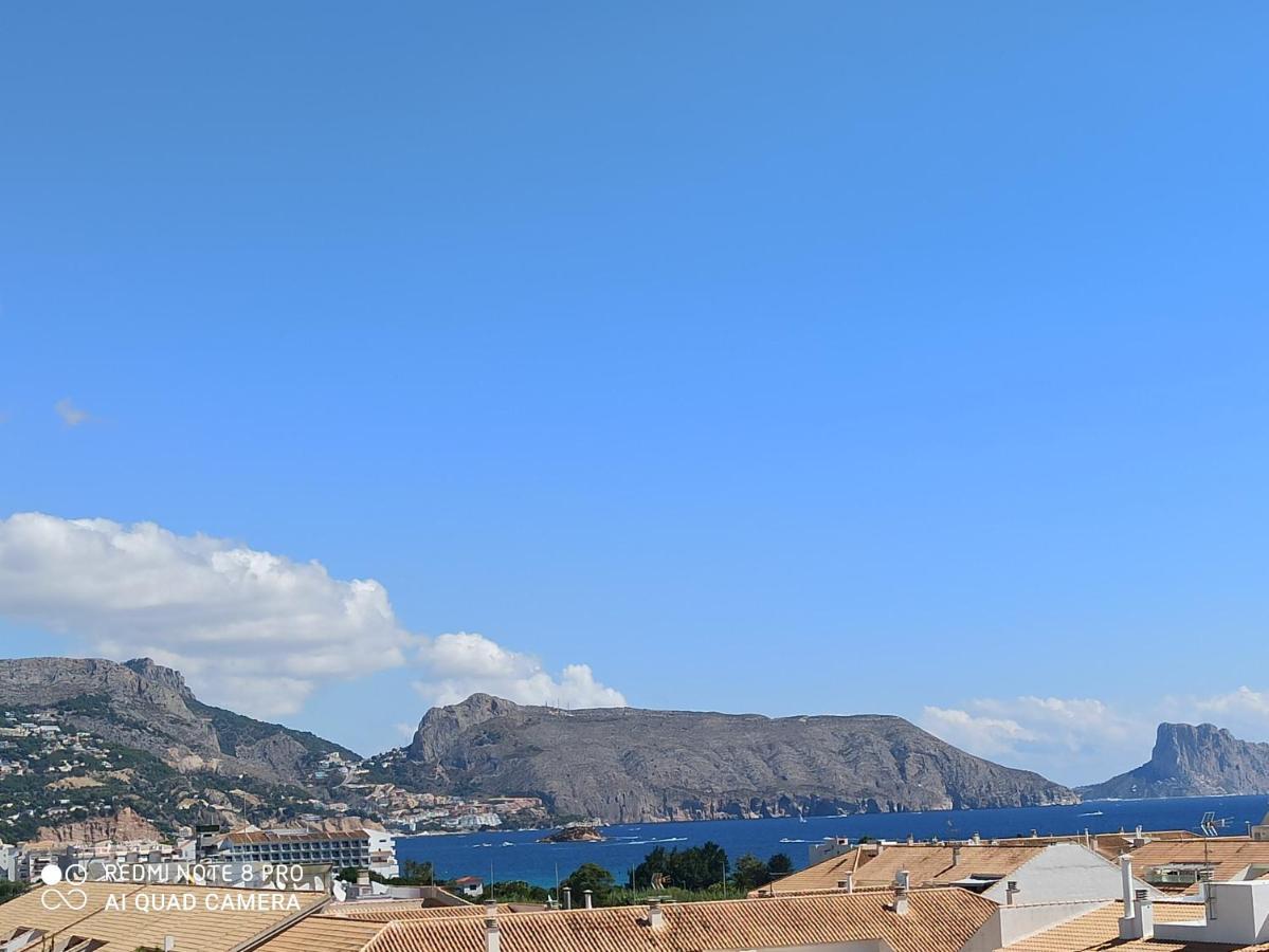 ROMANTIc PLAYA CENTRO Altea Ngoại thất bức ảnh