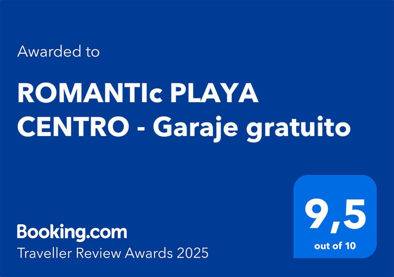 ROMANTIc PLAYA CENTRO Altea Ngoại thất bức ảnh
