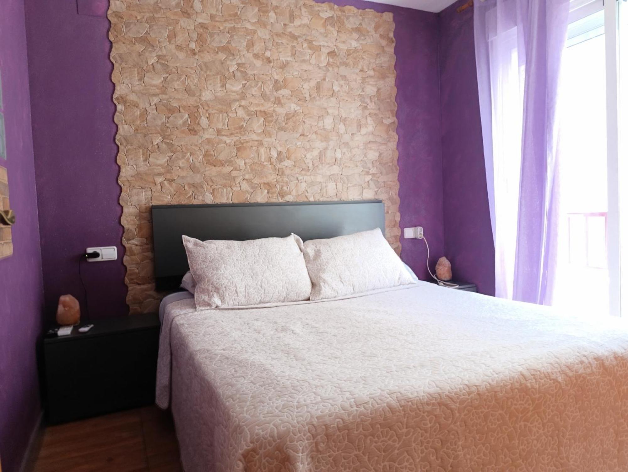 ROMANTIc PLAYA CENTRO Altea Ngoại thất bức ảnh